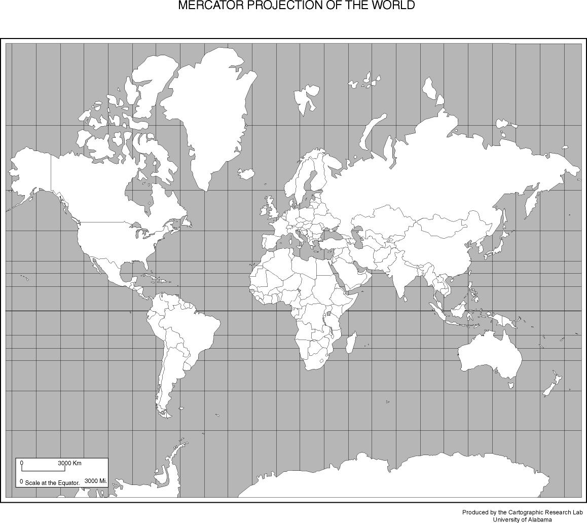 World+map+blank+outline